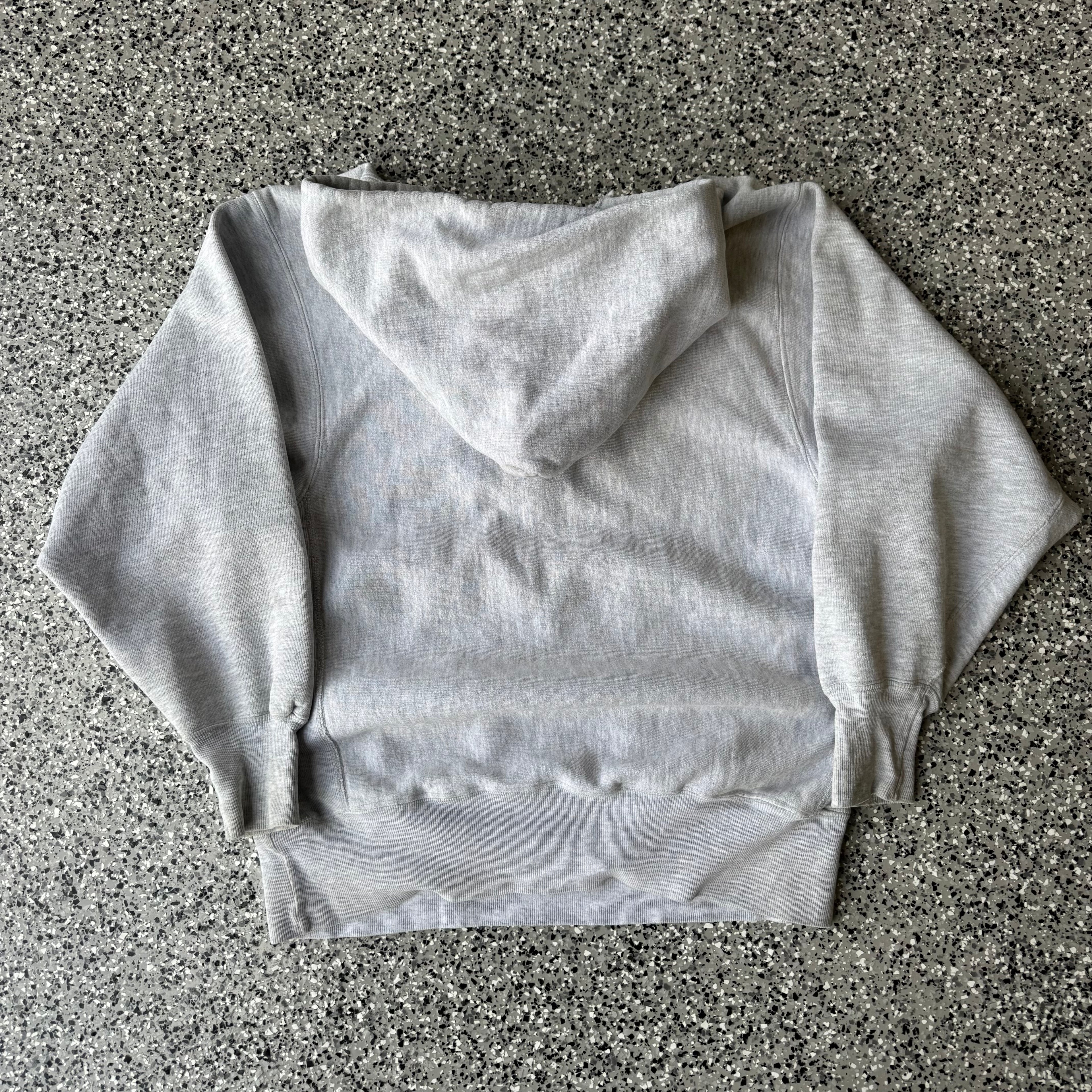 1990s Ohio State Champion Reverseweave Chopped