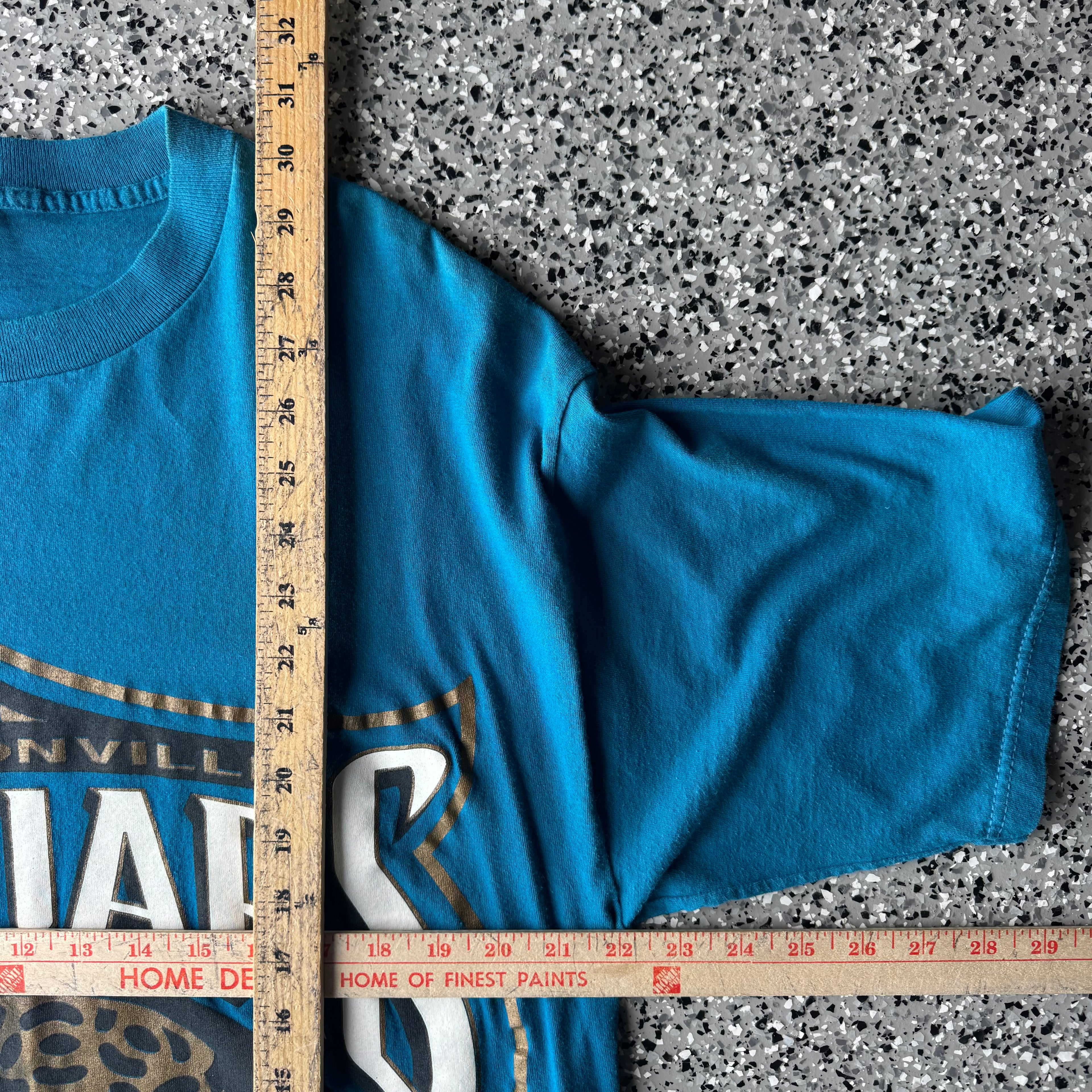 1990s Jacksonville Jaguars Football T-shirt (XL)