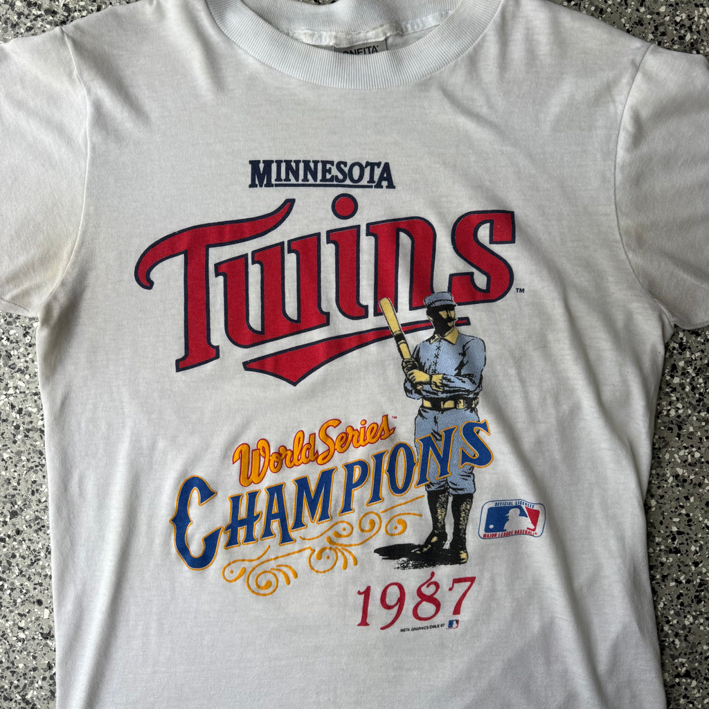 1980s Minnesota Twins World series Champs (M/L)