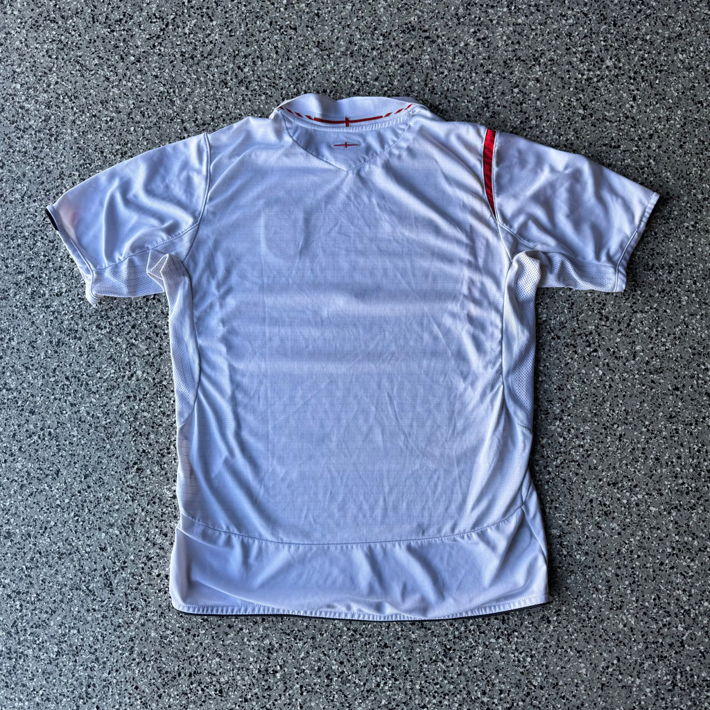 2005/06 Umbro England Soccer Jersey Kit (m)