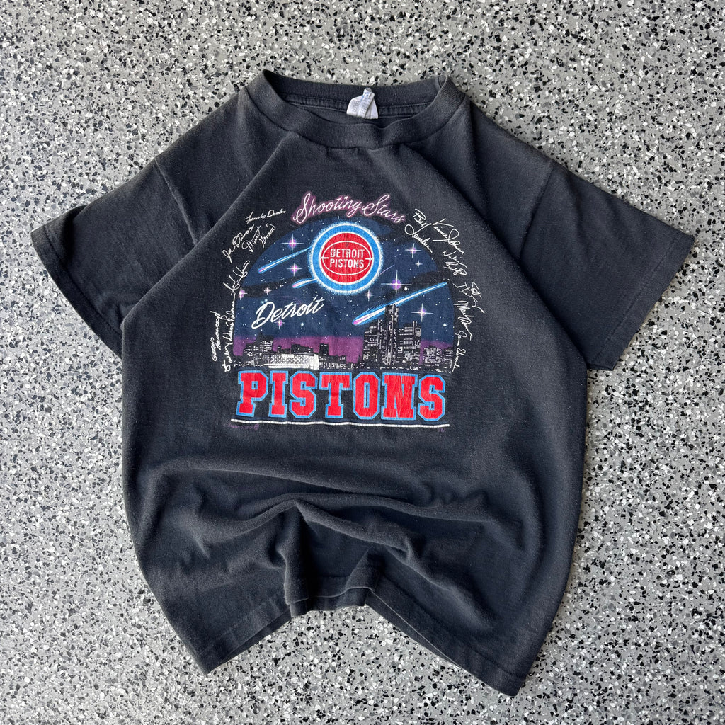 1990s Detroit Pistons Baby T-shirts (xs men’s)
