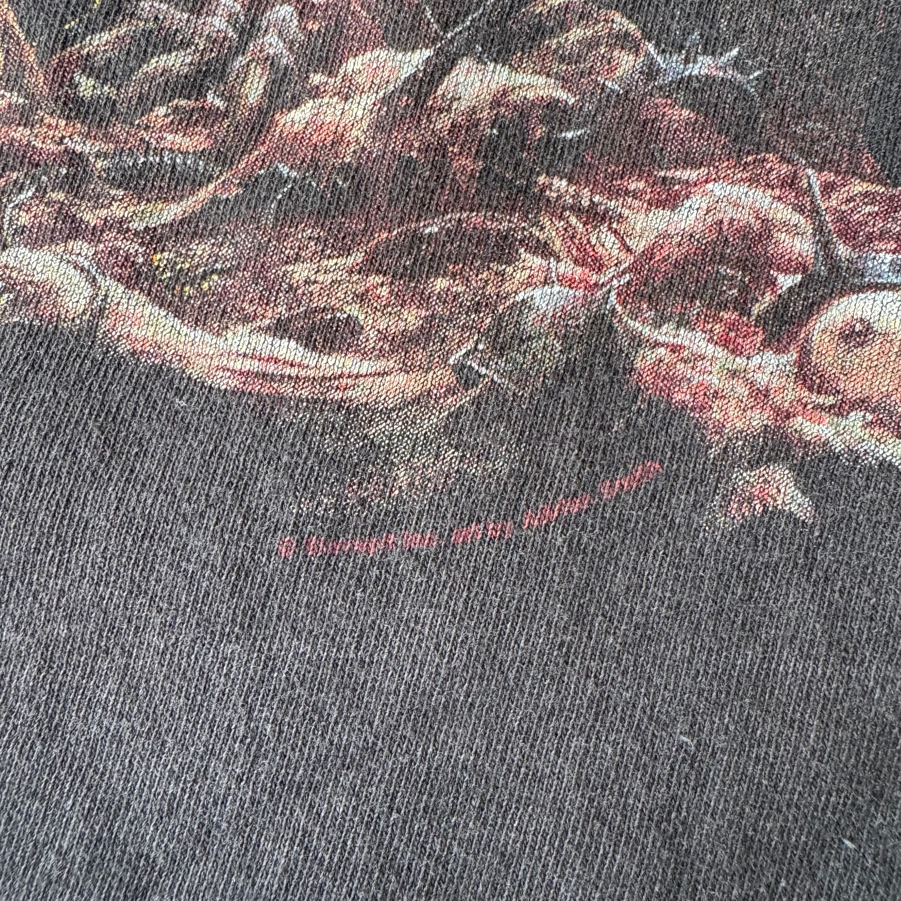 2000s Gwar Blood Drive Tour Shirt L/S