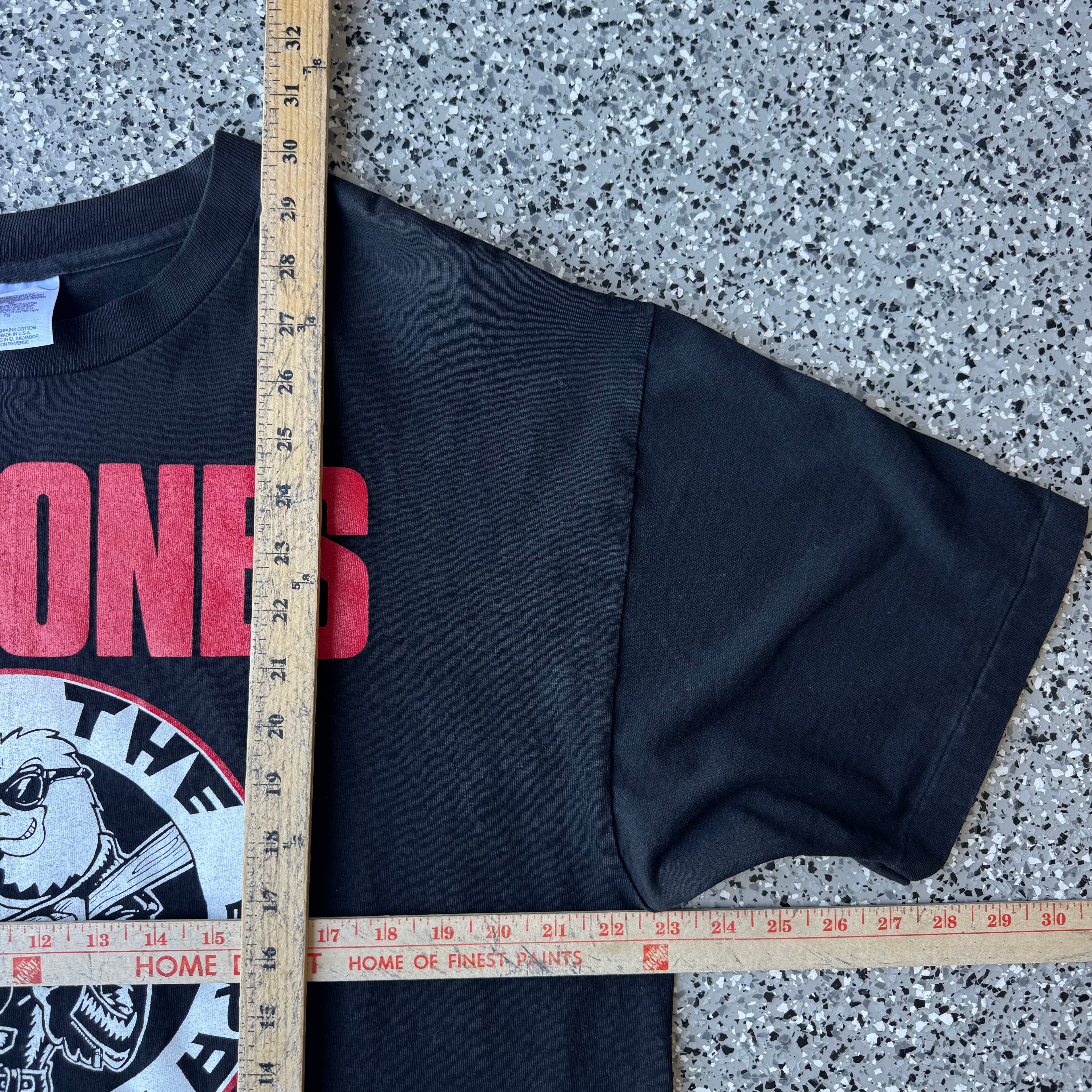 1990s Ramones “Beat on the Brat” T-shirt