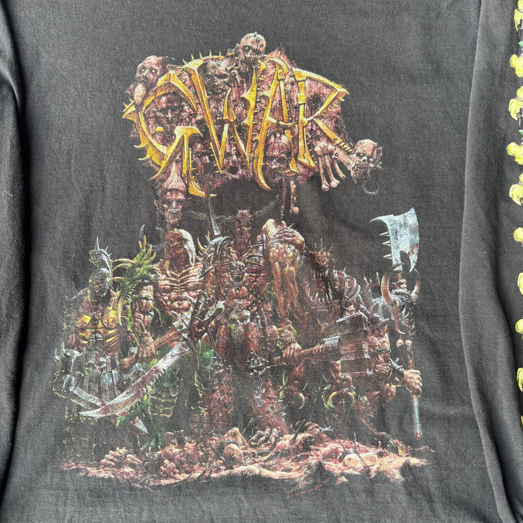2000s Gwar Blood Drive Tour Shirt L/S