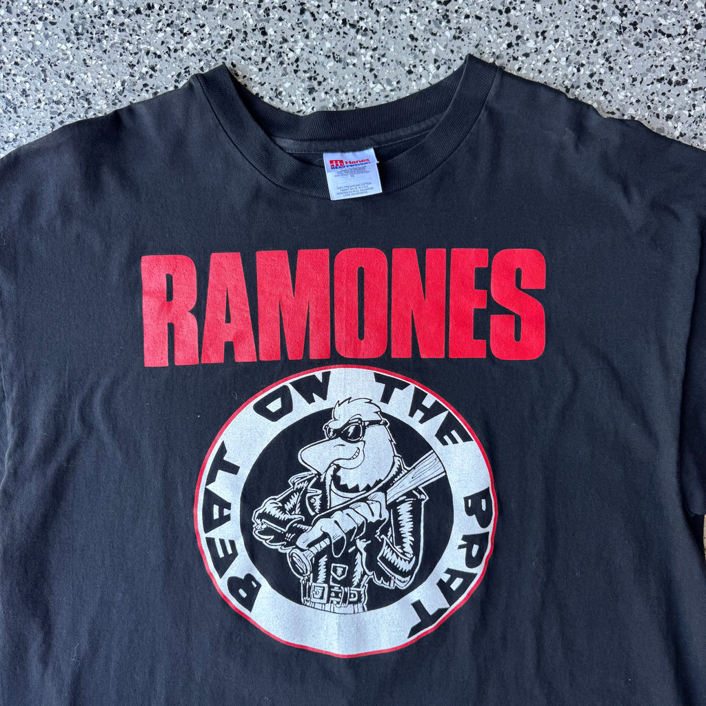 1990s Ramones “Beat on the Brat” T-shirt