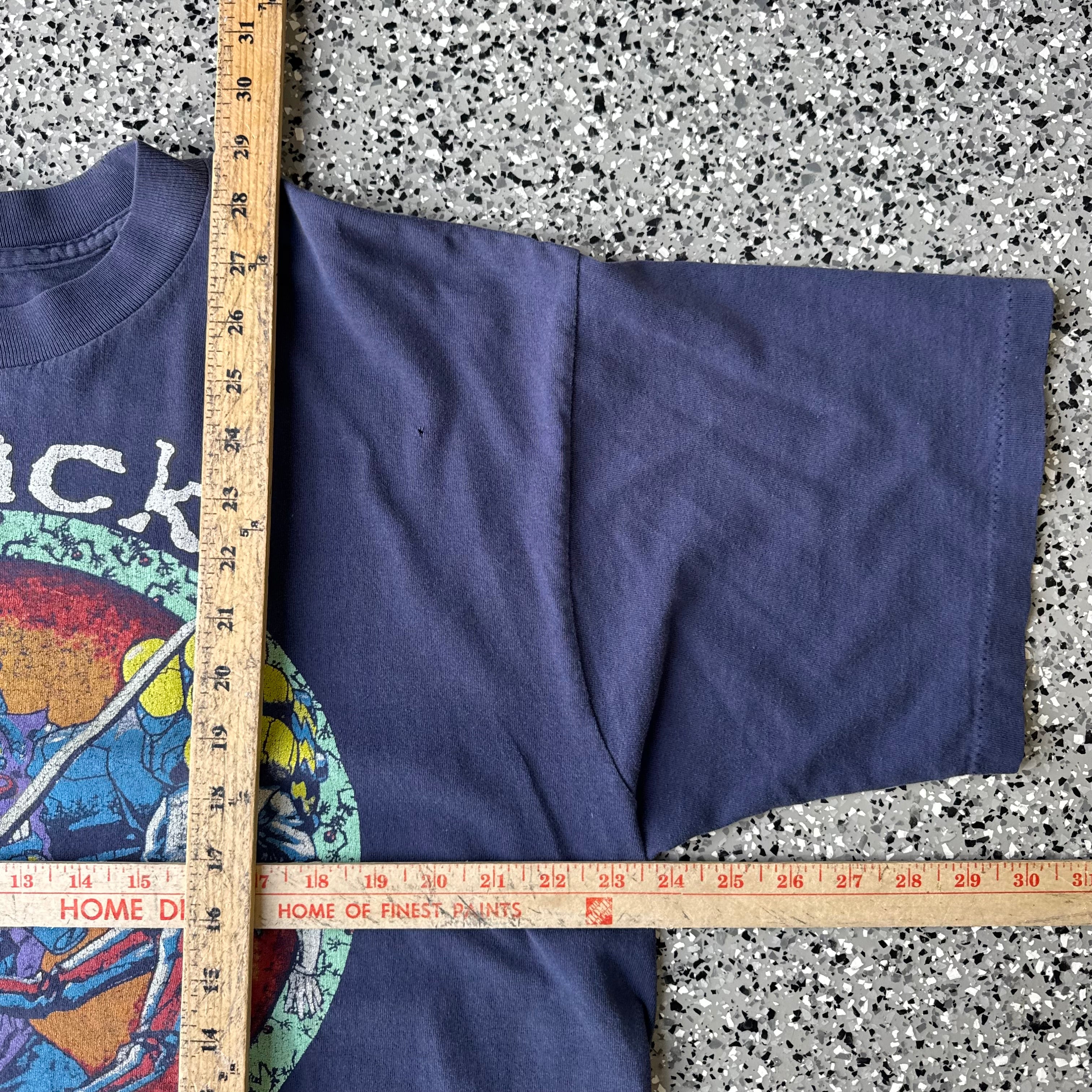 1990s Stuck Mojo “Snappin Necks” T-shirt