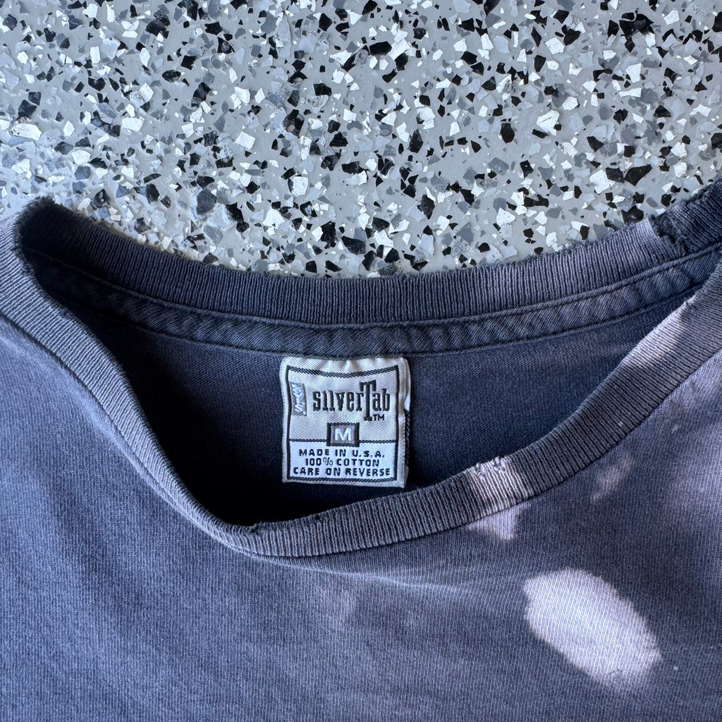 1990s SilverTab Levi’s Faded & Distressed L/S