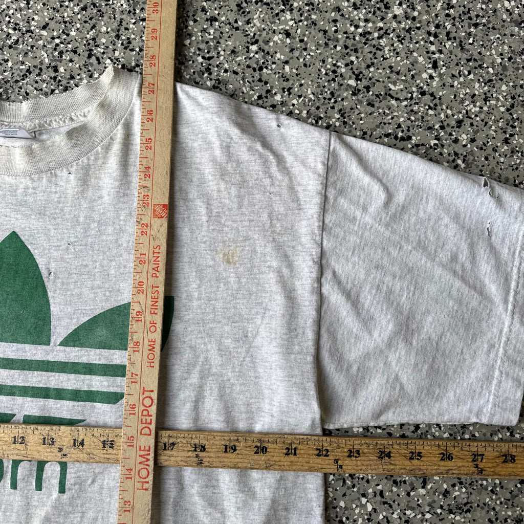 1990s Korn Weed Adidas Bootleg T-shirt