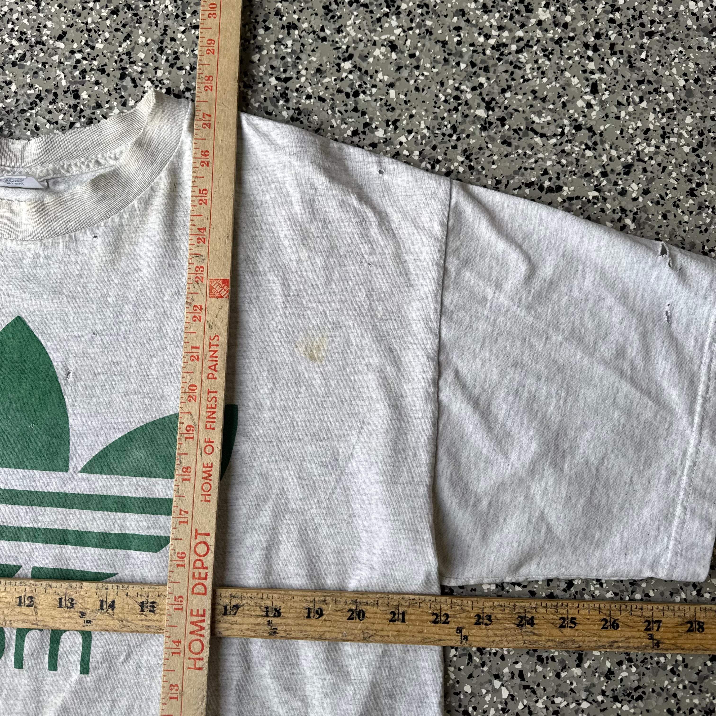 1990s Korn Weed Adidas Bootleg T-shirt