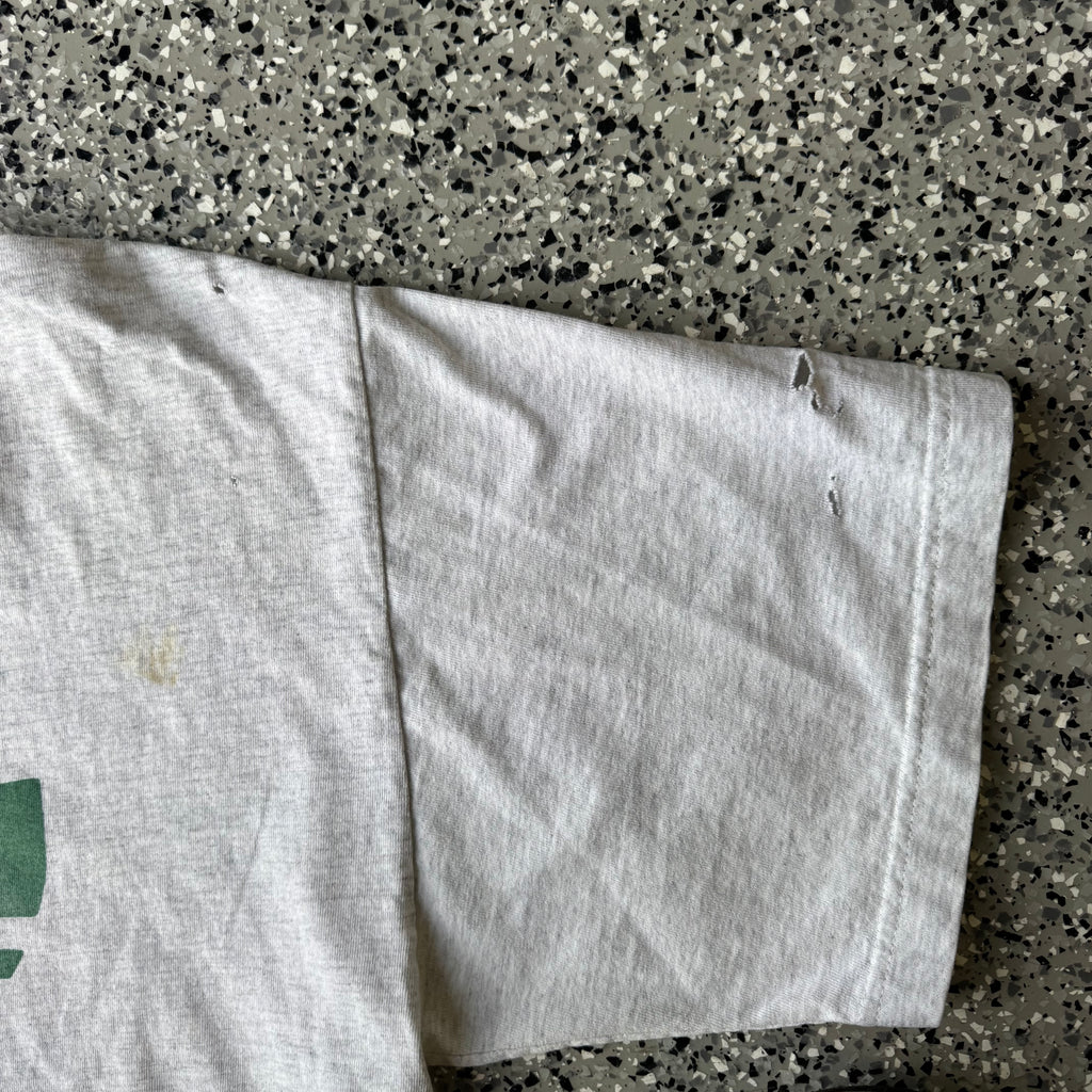 1990s Korn Weed Adidas Bootleg T-shirt