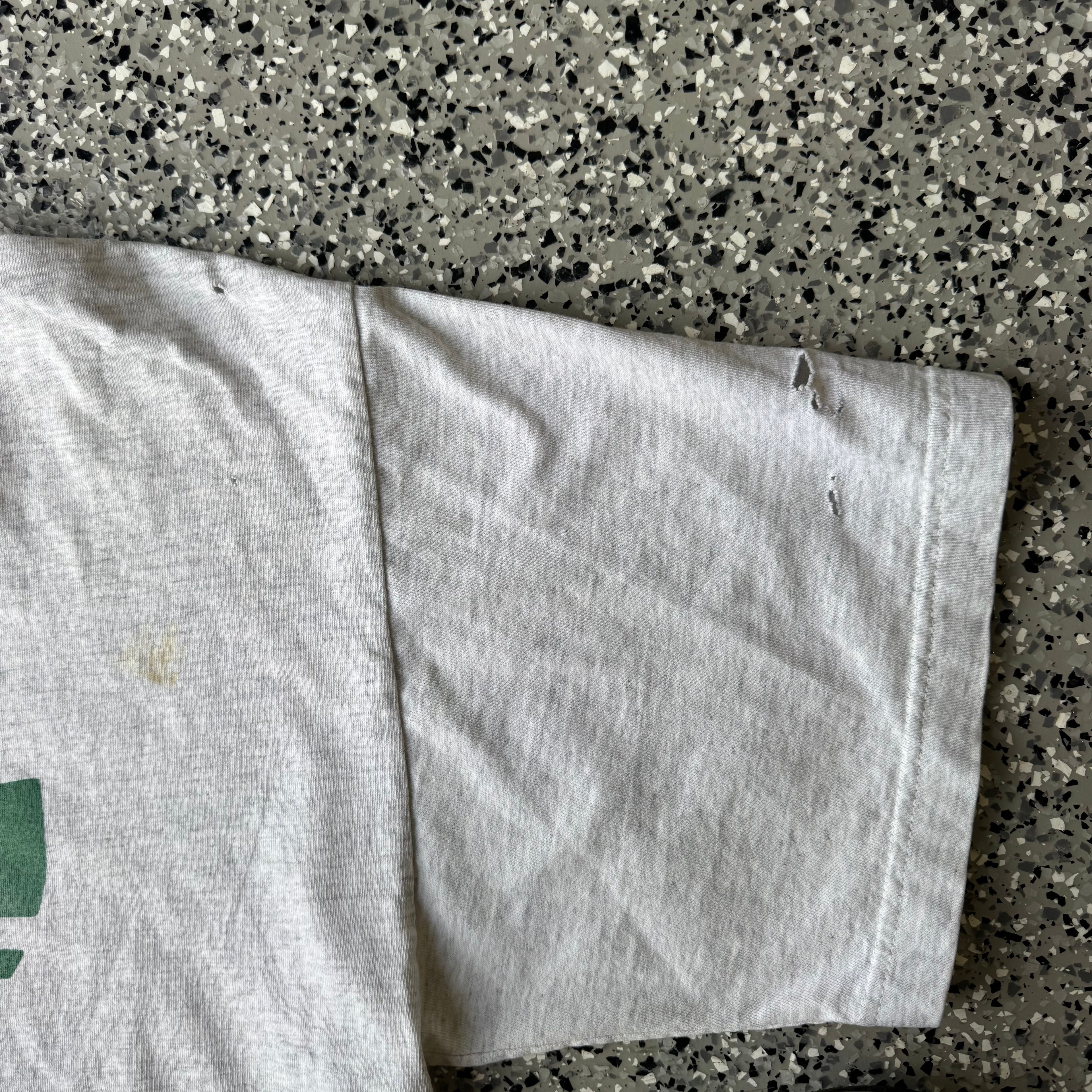1990s Korn Weed Adidas Bootleg T-shirt