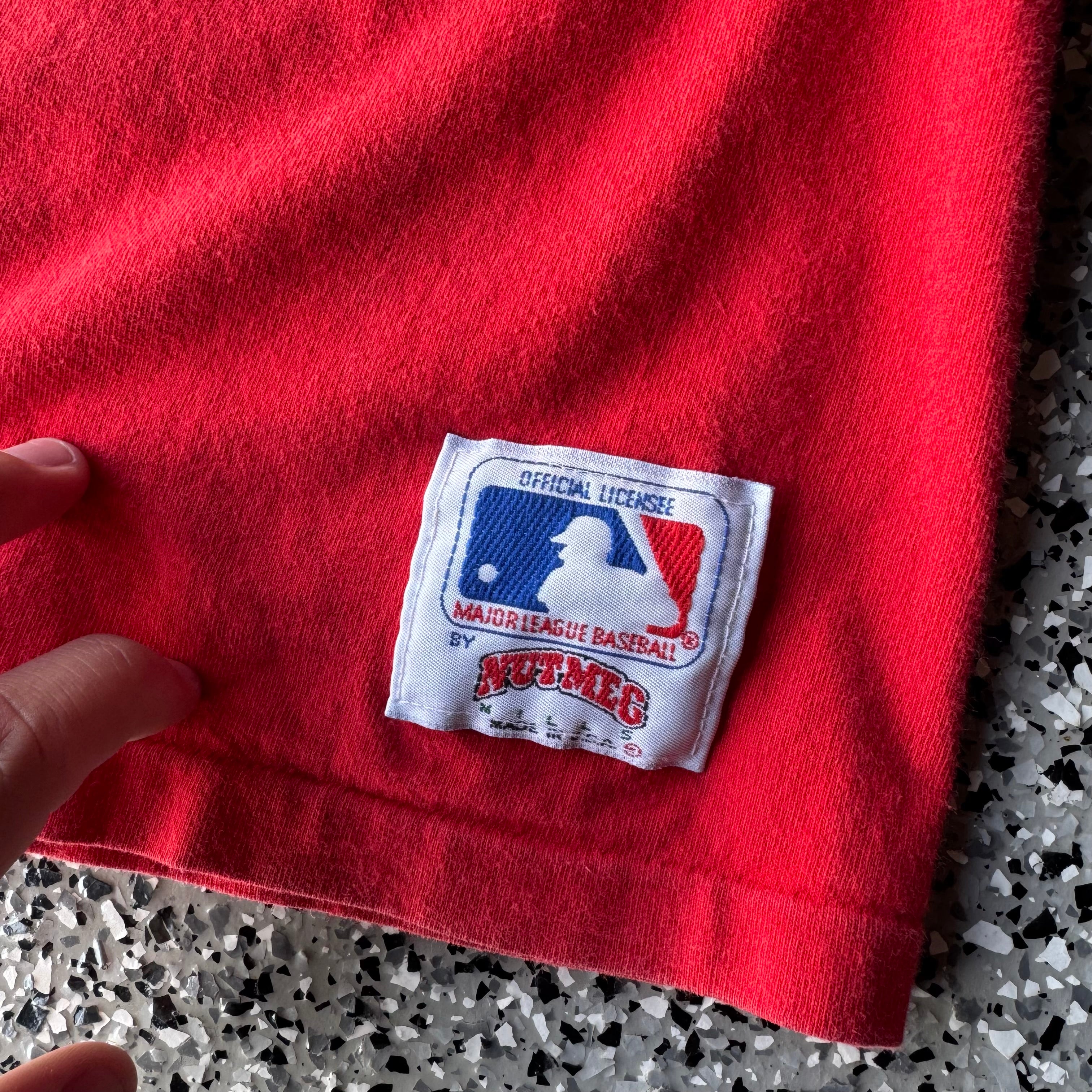 1990s Cincinnati Reds National League Champions T-Shirt (L)