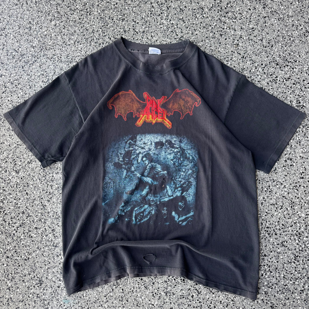 2000s Dark Angel “We Have Arrived” Faded & Distressed