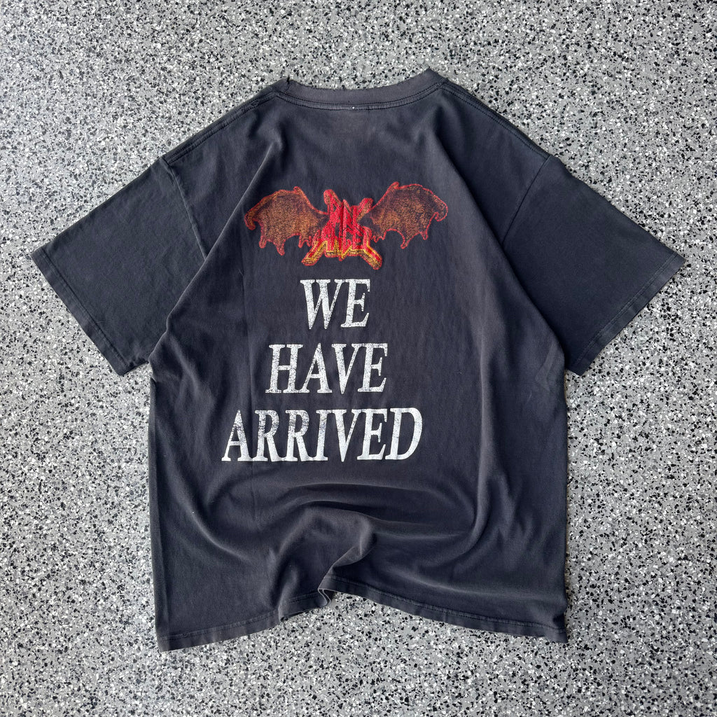 2000s Dark Angel “We Have Arrived” Faded & Distressed
