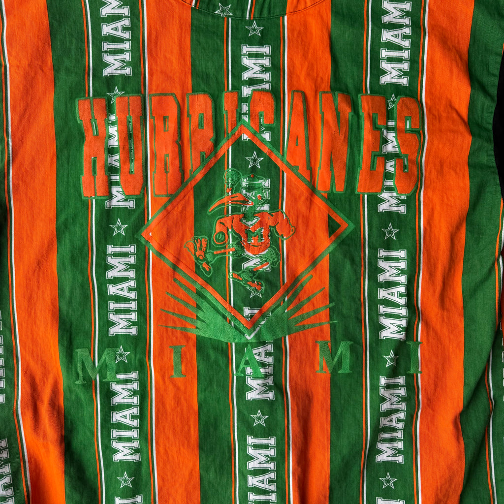1980s Miami Hurricanes Jersey (XL)