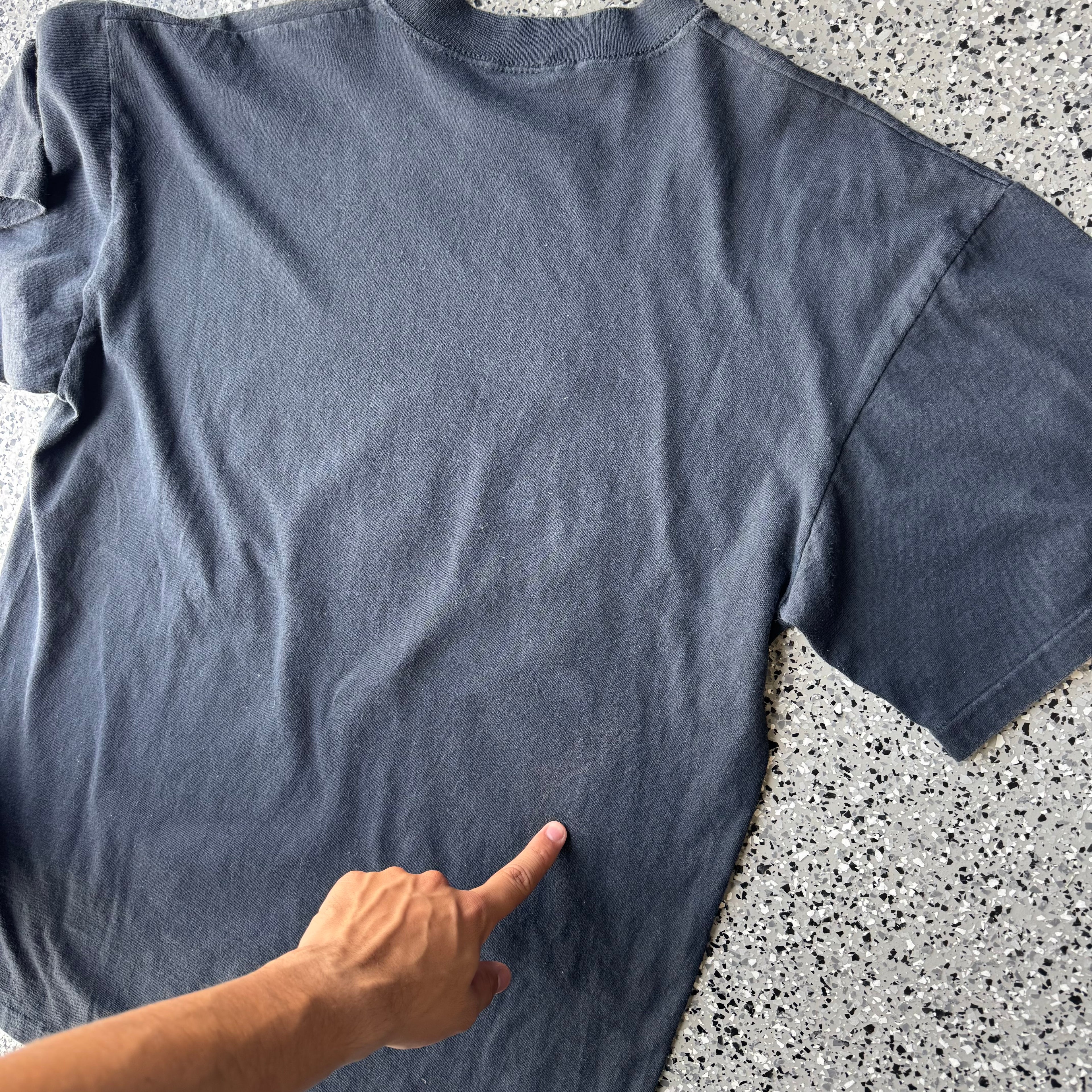 1990s Colorado Avalanche Hockey T-shirt (M)
