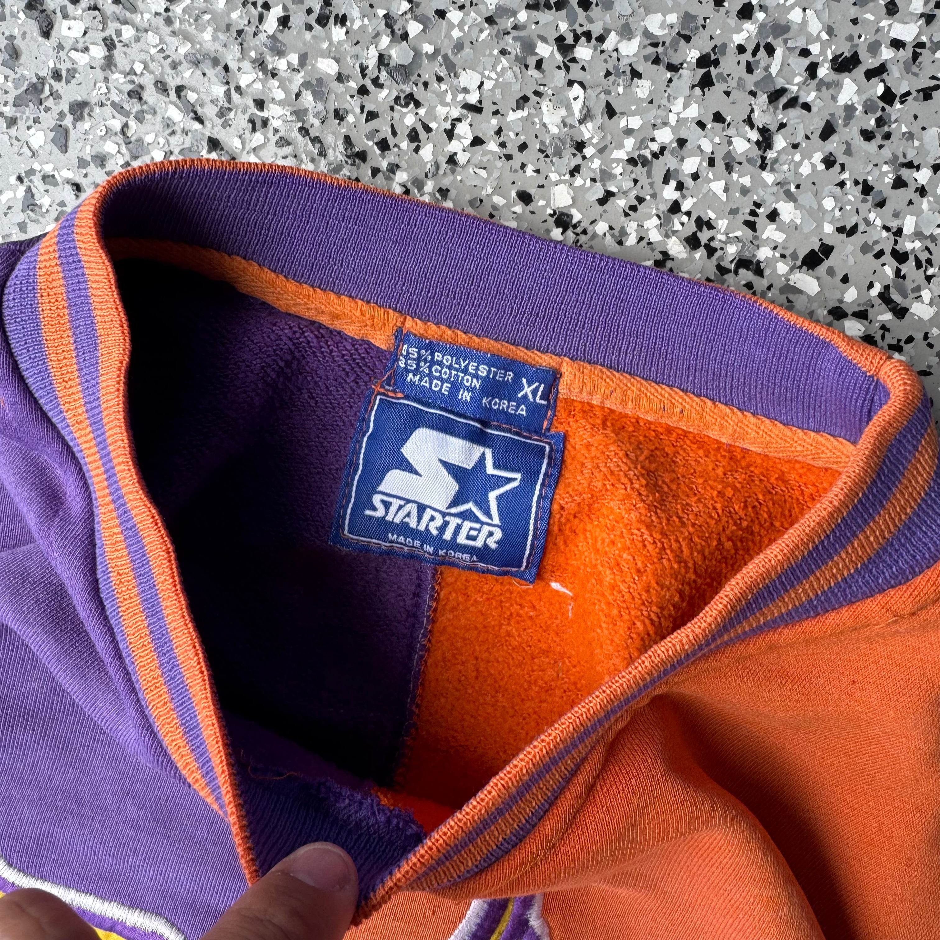 1990s Starter Minnesota State University Crewneck