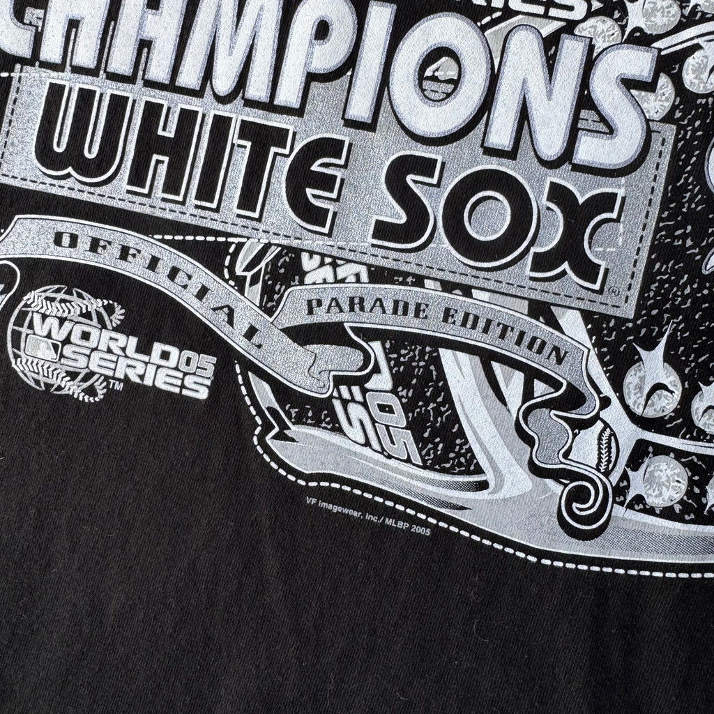 2000s White sox Champions Lee (XL)