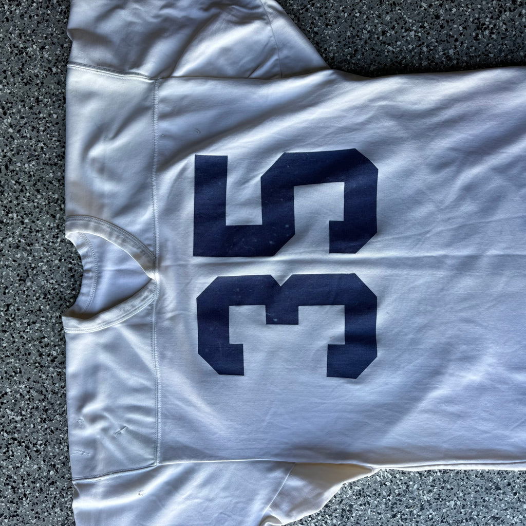 1980s Football Jersey #35