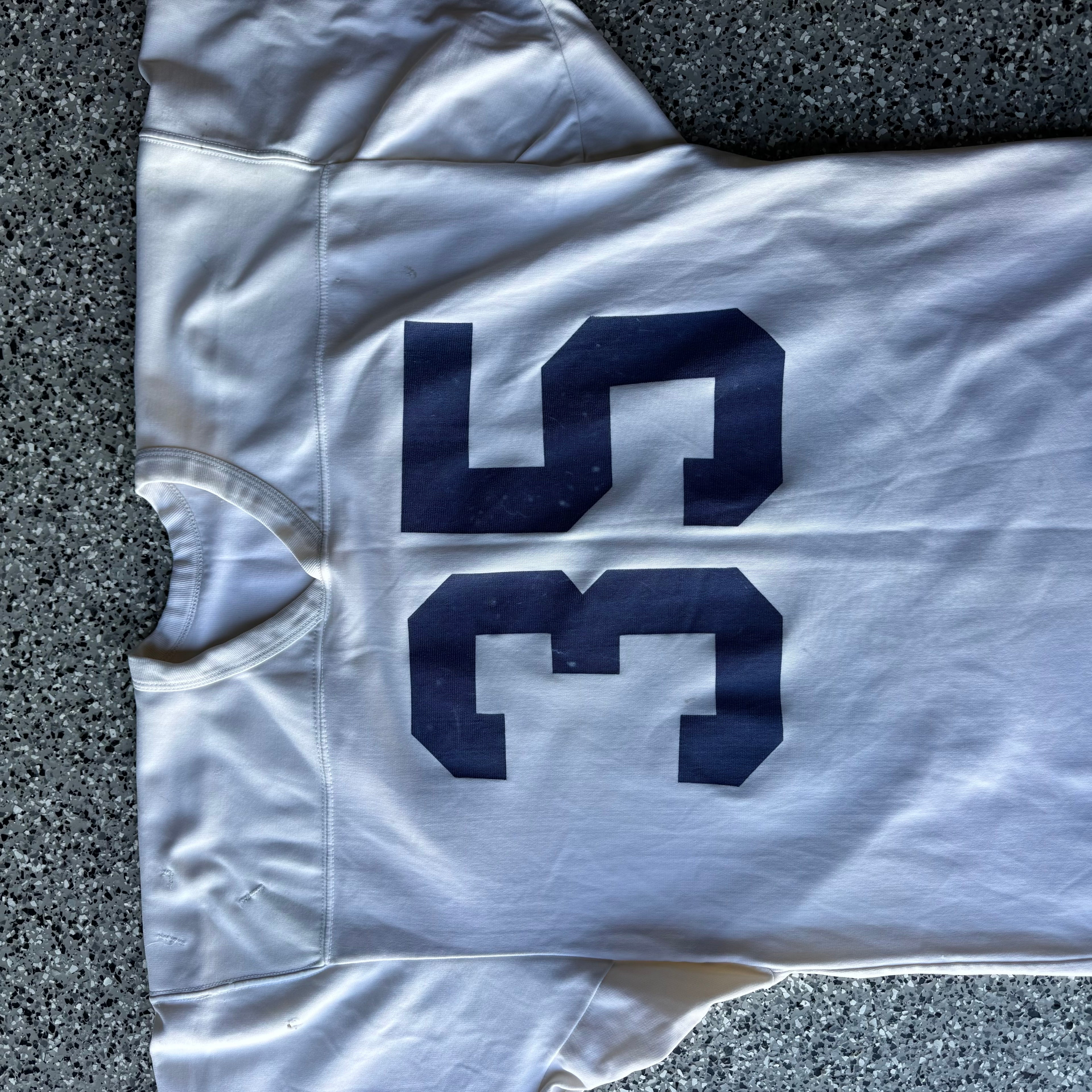 1980s Football Jersey #35