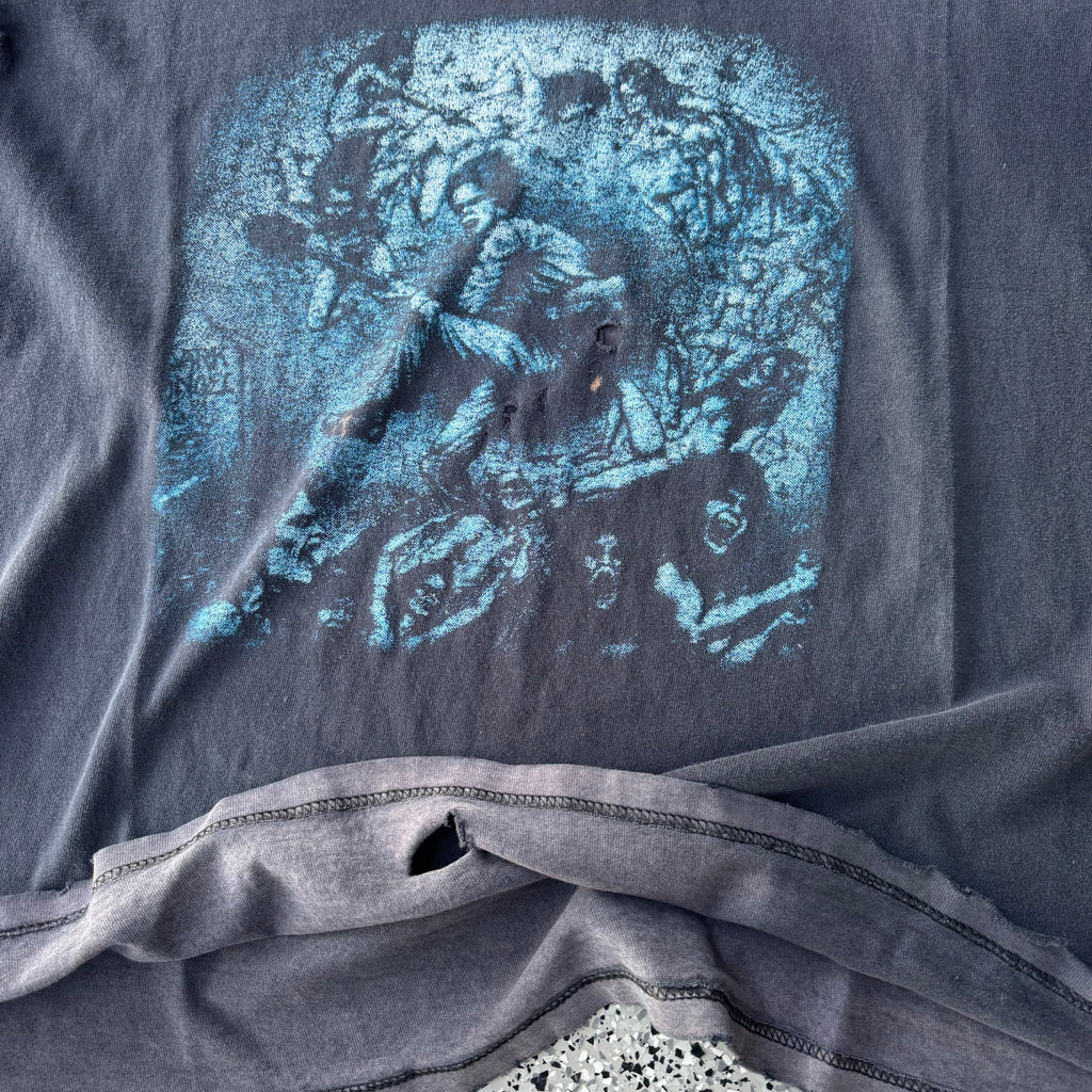 2000s Dark Angel “We Have Arrived” Faded & Distressed