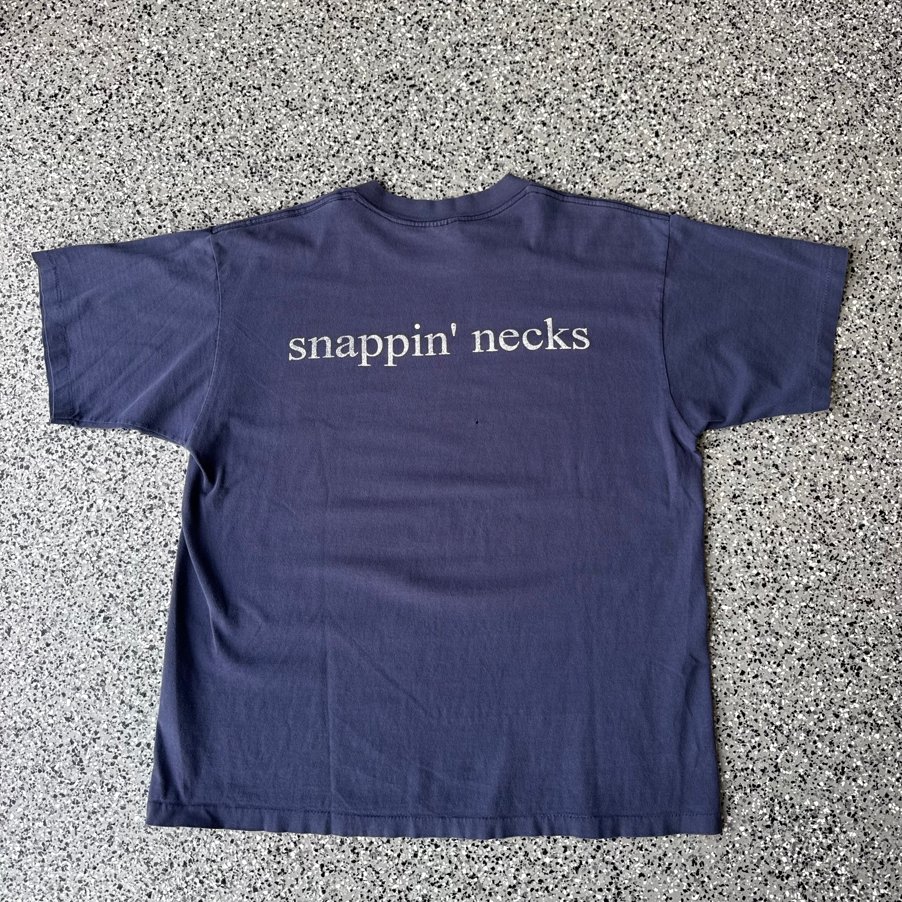 1990s Stuck Mojo “Snappin Necks” T-shirt
