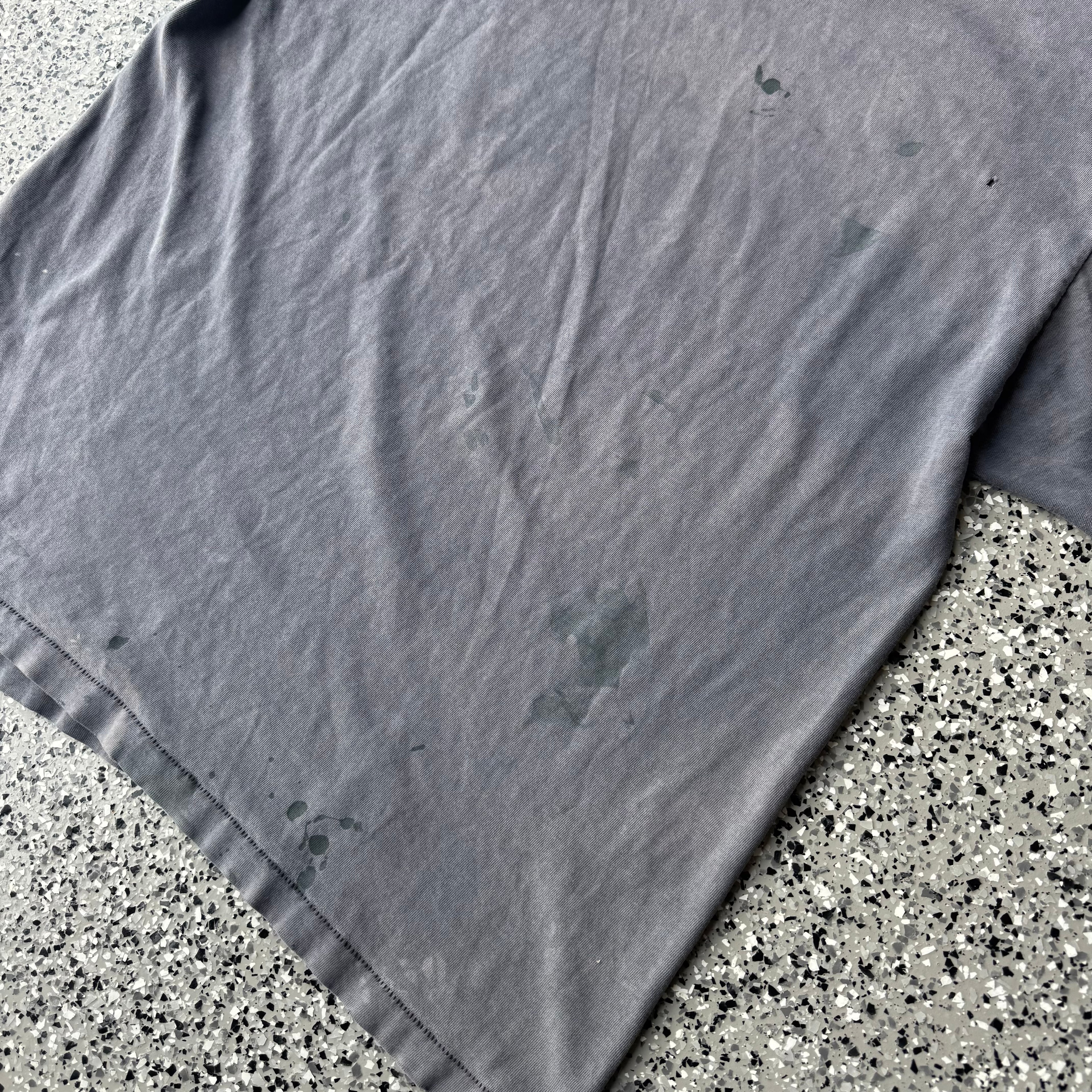1990s Nike Air Jordan 4 Flight Faded T-Shirt *FREE*