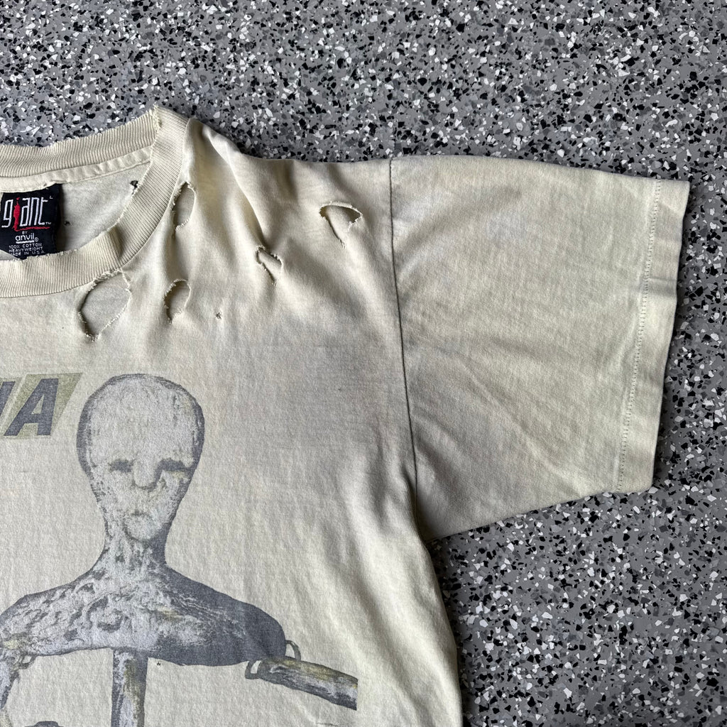 1990s Nirvana “Incesticide” Distressed T-Shirt