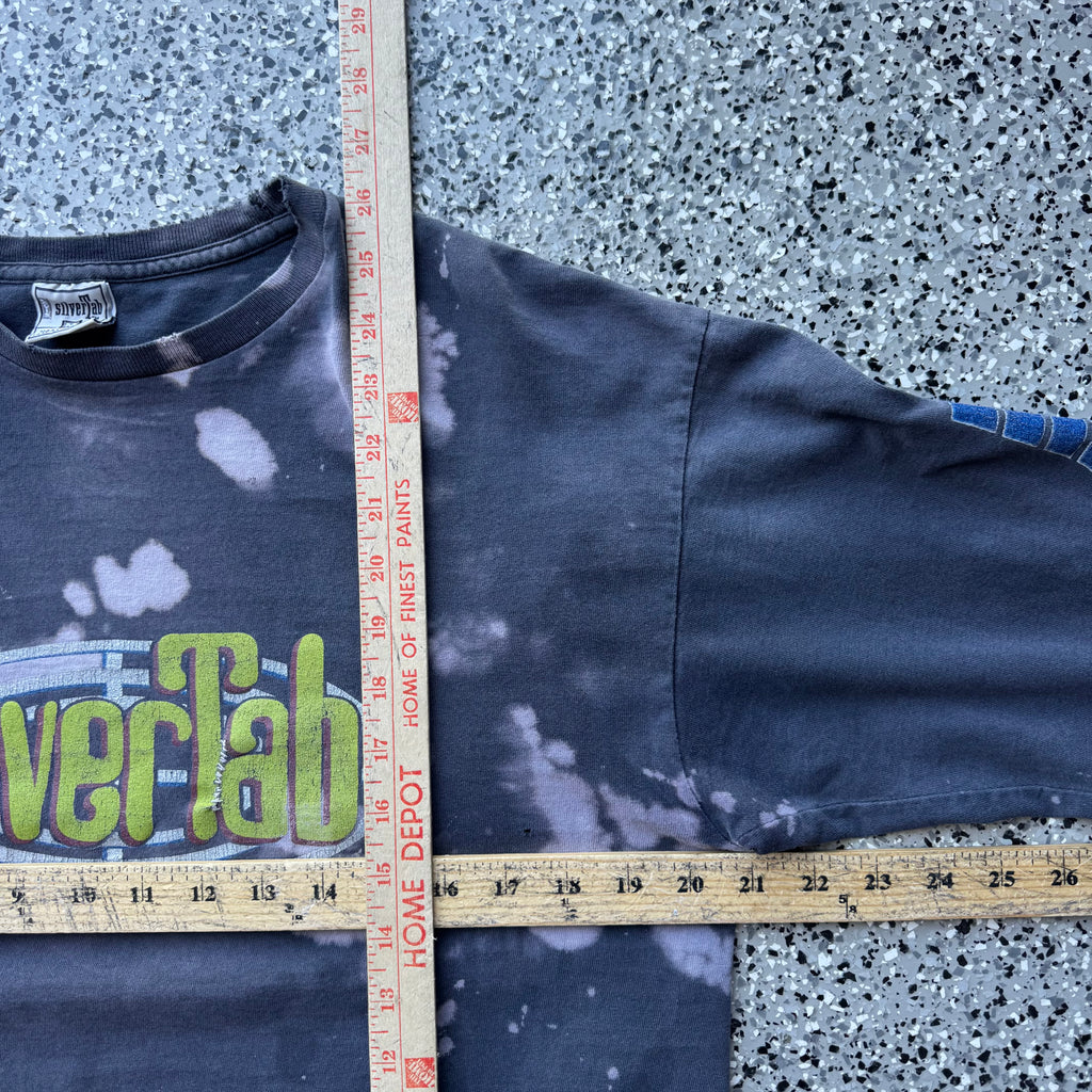 1990s SilverTab Levi’s Faded & Distressed L/S