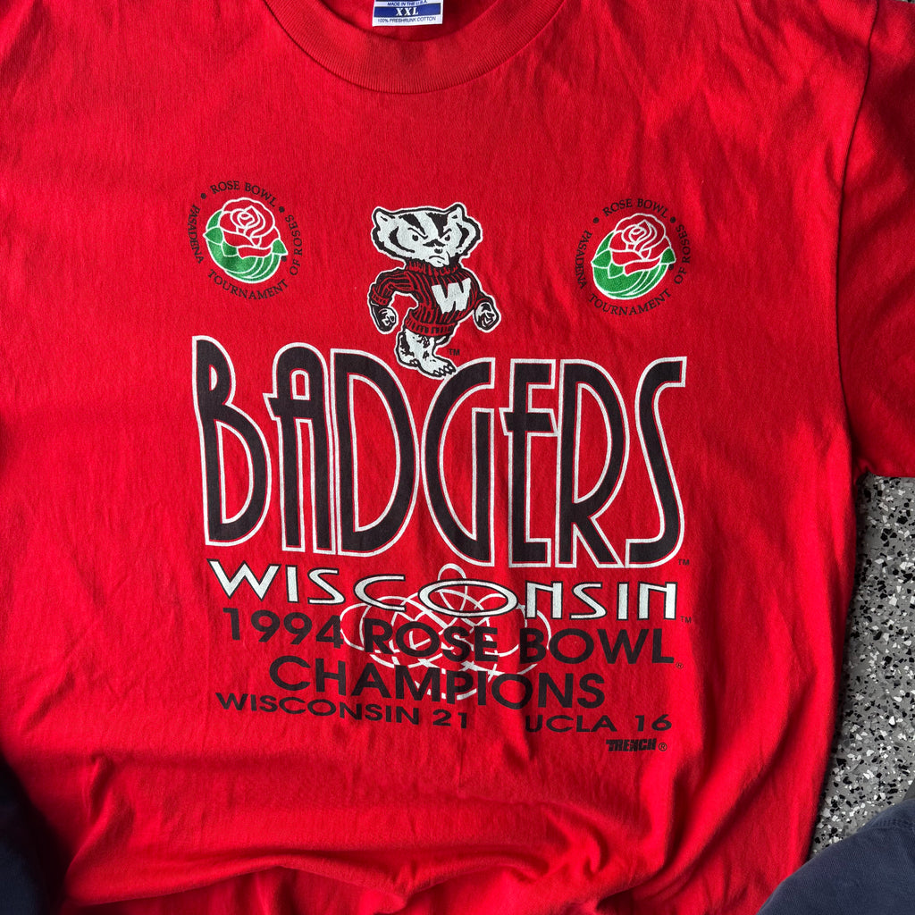 1990s wisconsin Badgers 94’ Champs (XL)