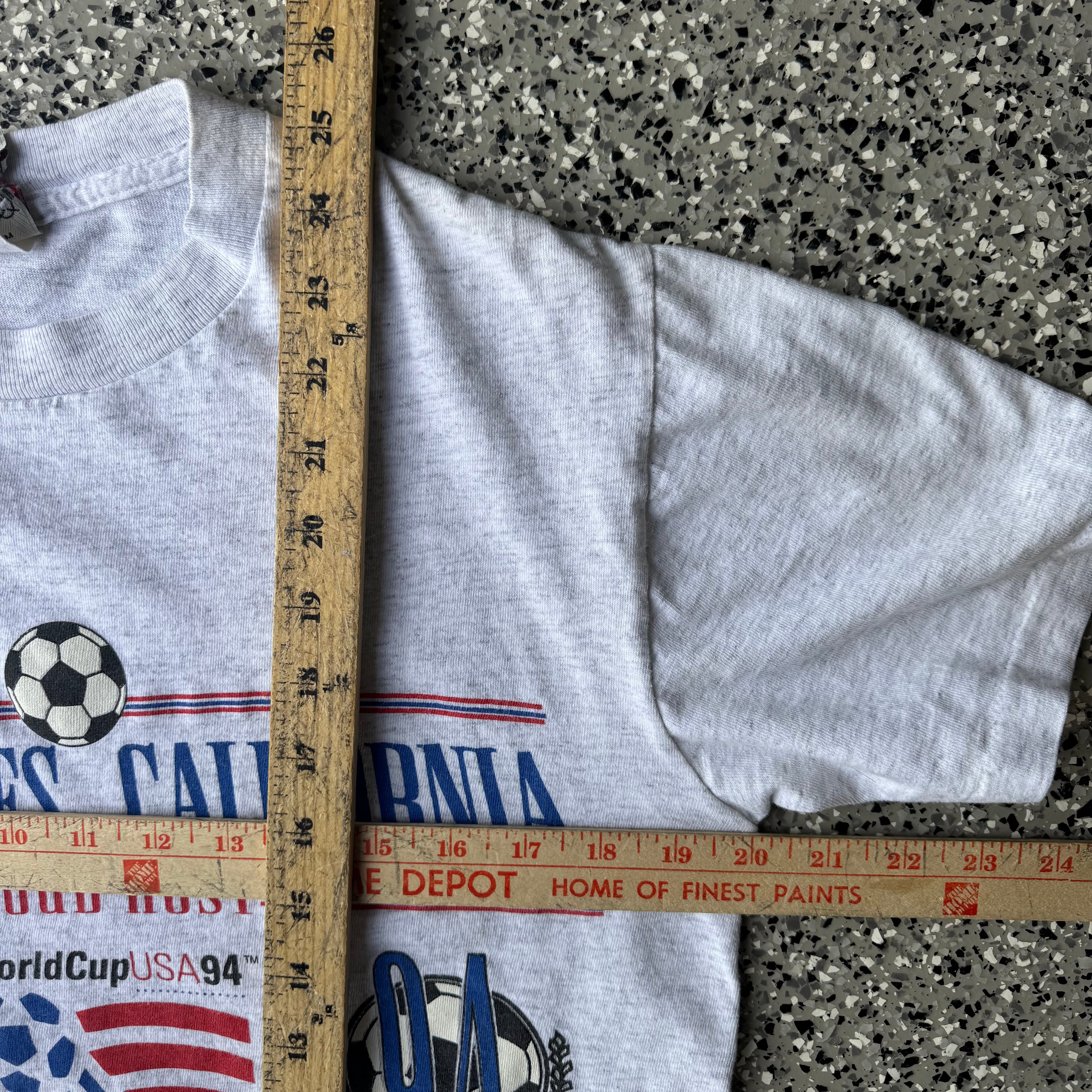 1990s USA World cup 94’ Soccer History shirt (M)