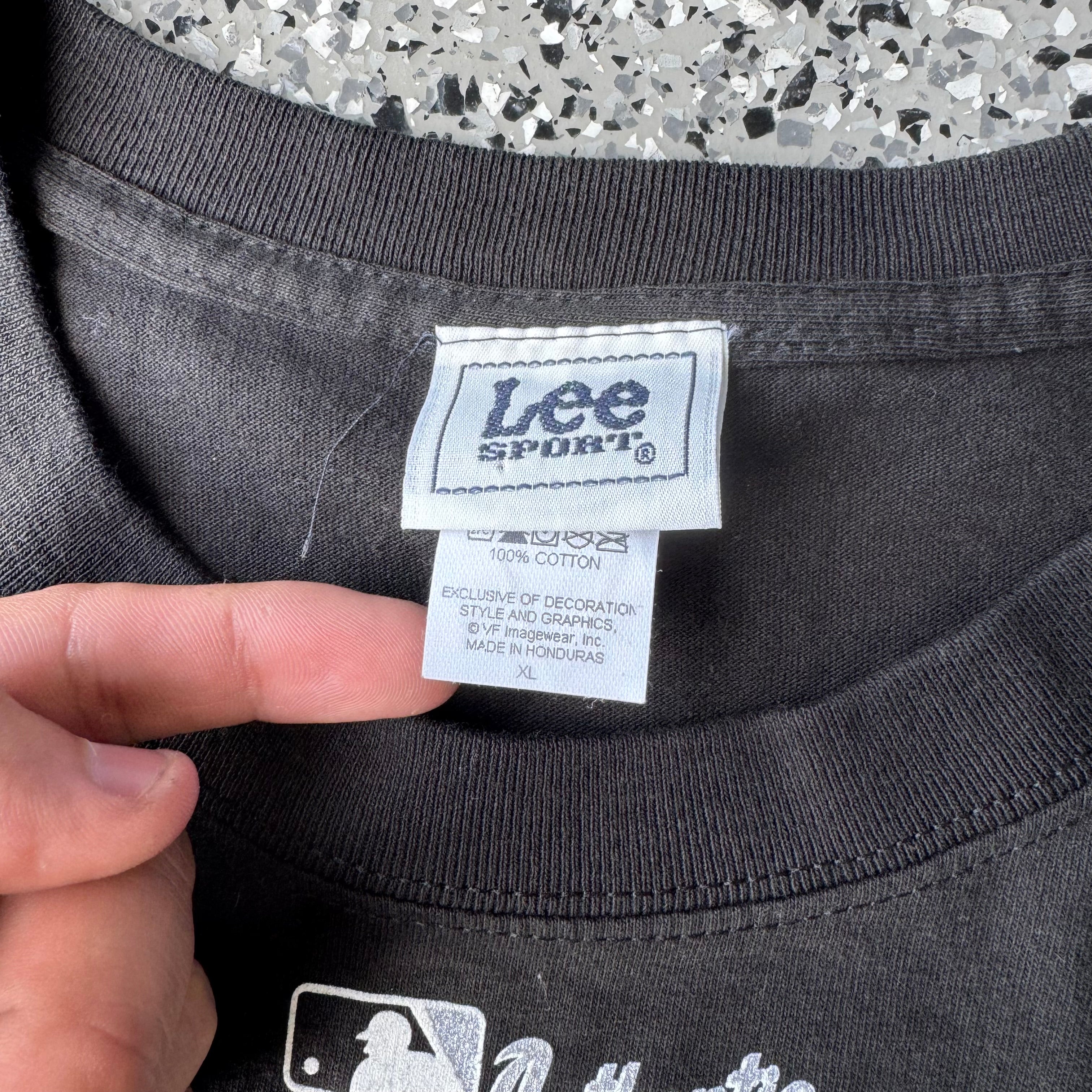 2000s White sox Champions Lee (XL)
