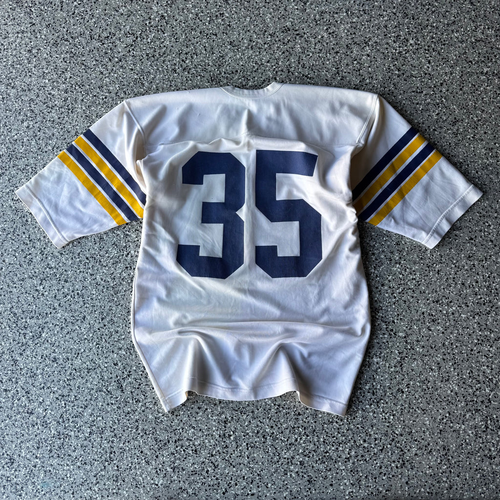 1980s Football Jersey #35