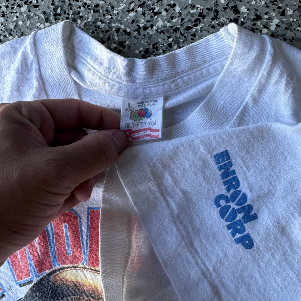 1990s Nba Houston Rockets 94’ & 95’ “back to back” (L)