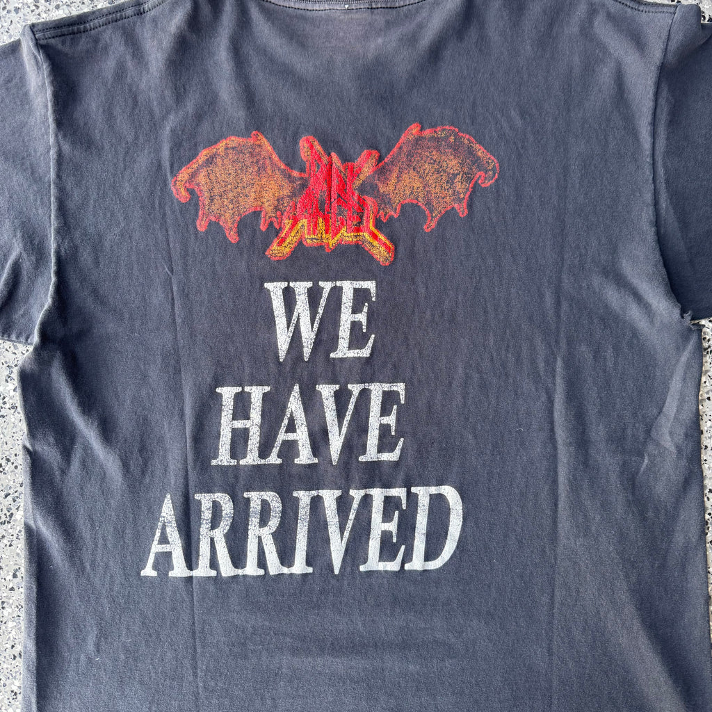 2000s Dark Angel “We Have Arrived” Faded & Distressed