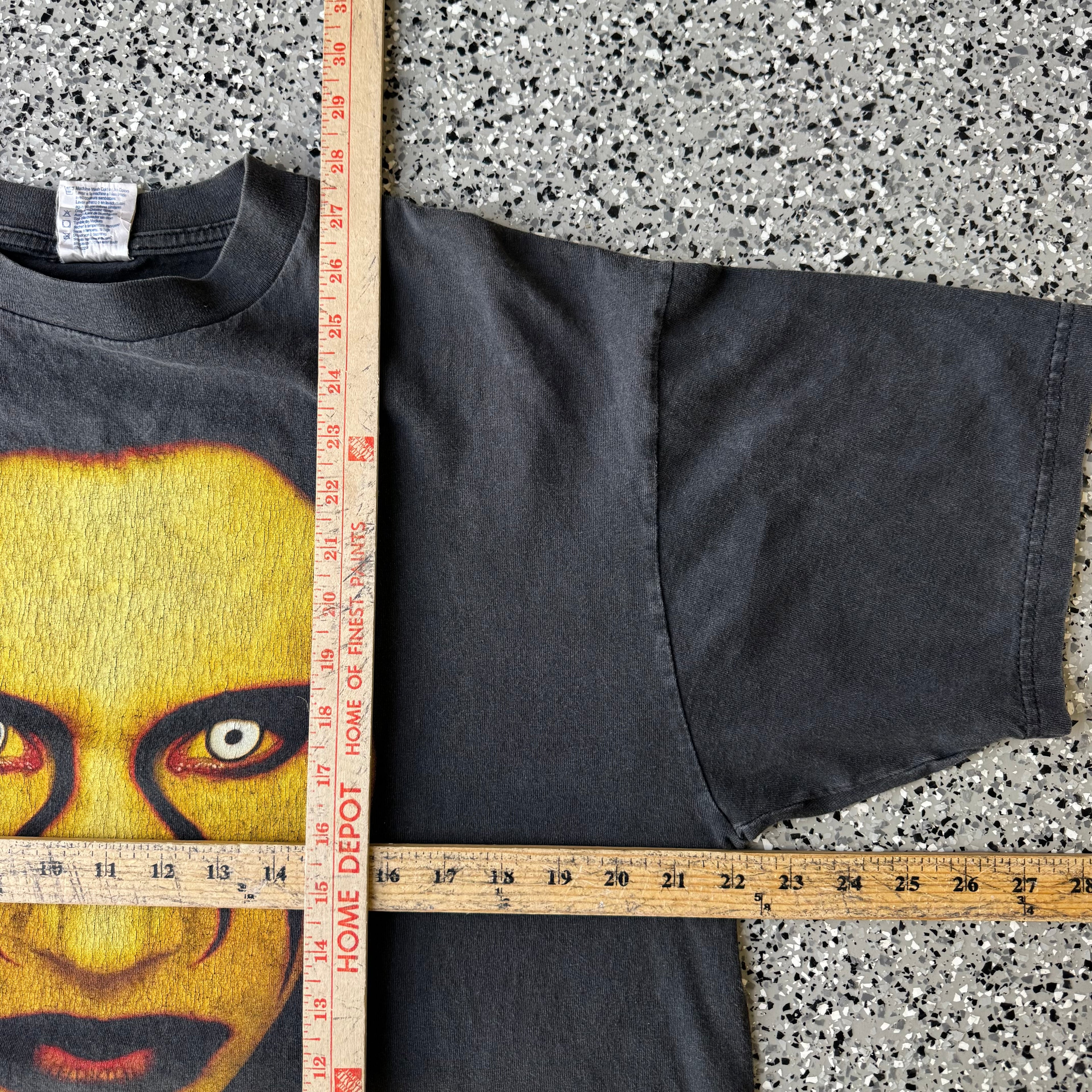 1990s Marilyn Manson “Sex is Dead” Faded T-shirt