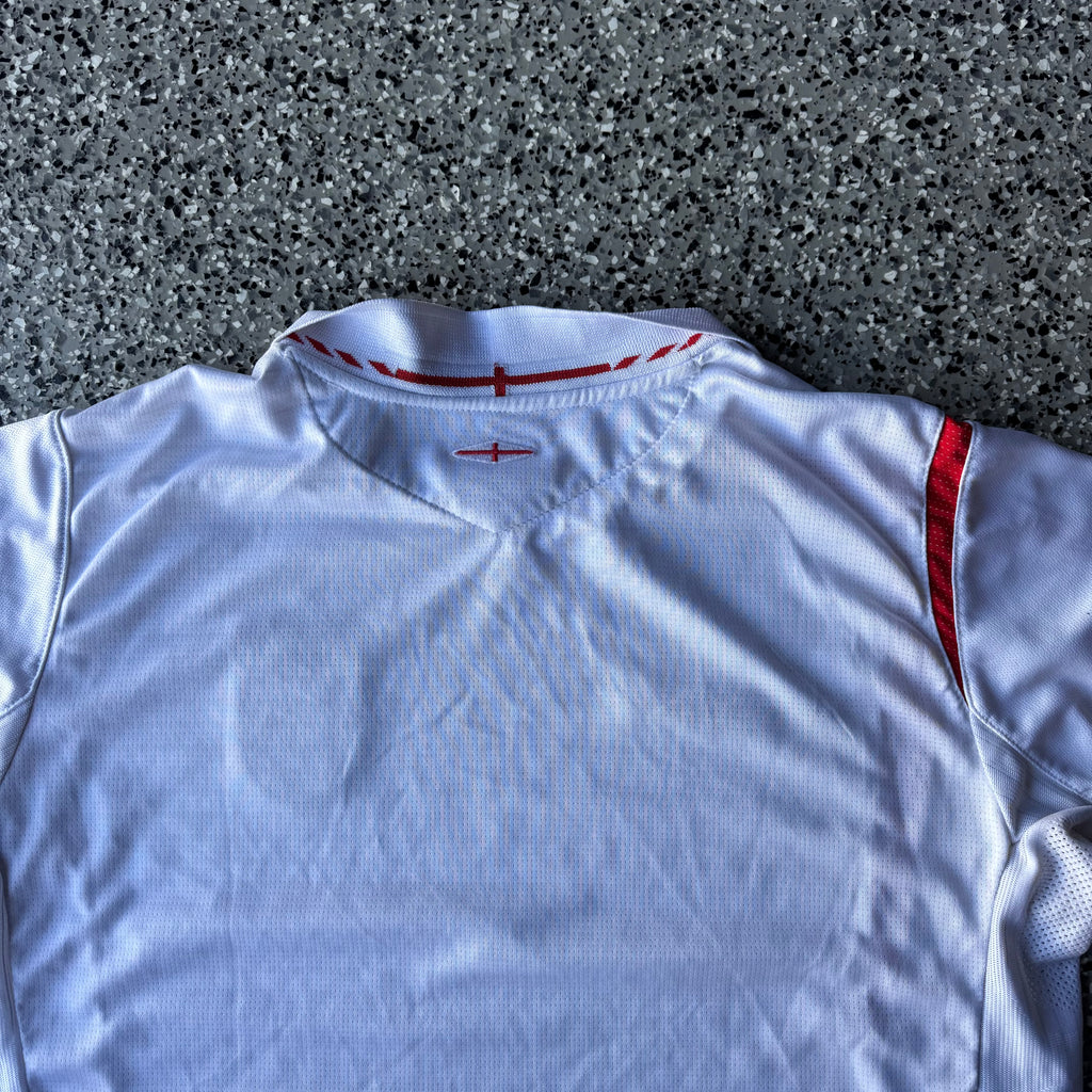 2005/06 Umbro England Soccer Jersey Kit (m)