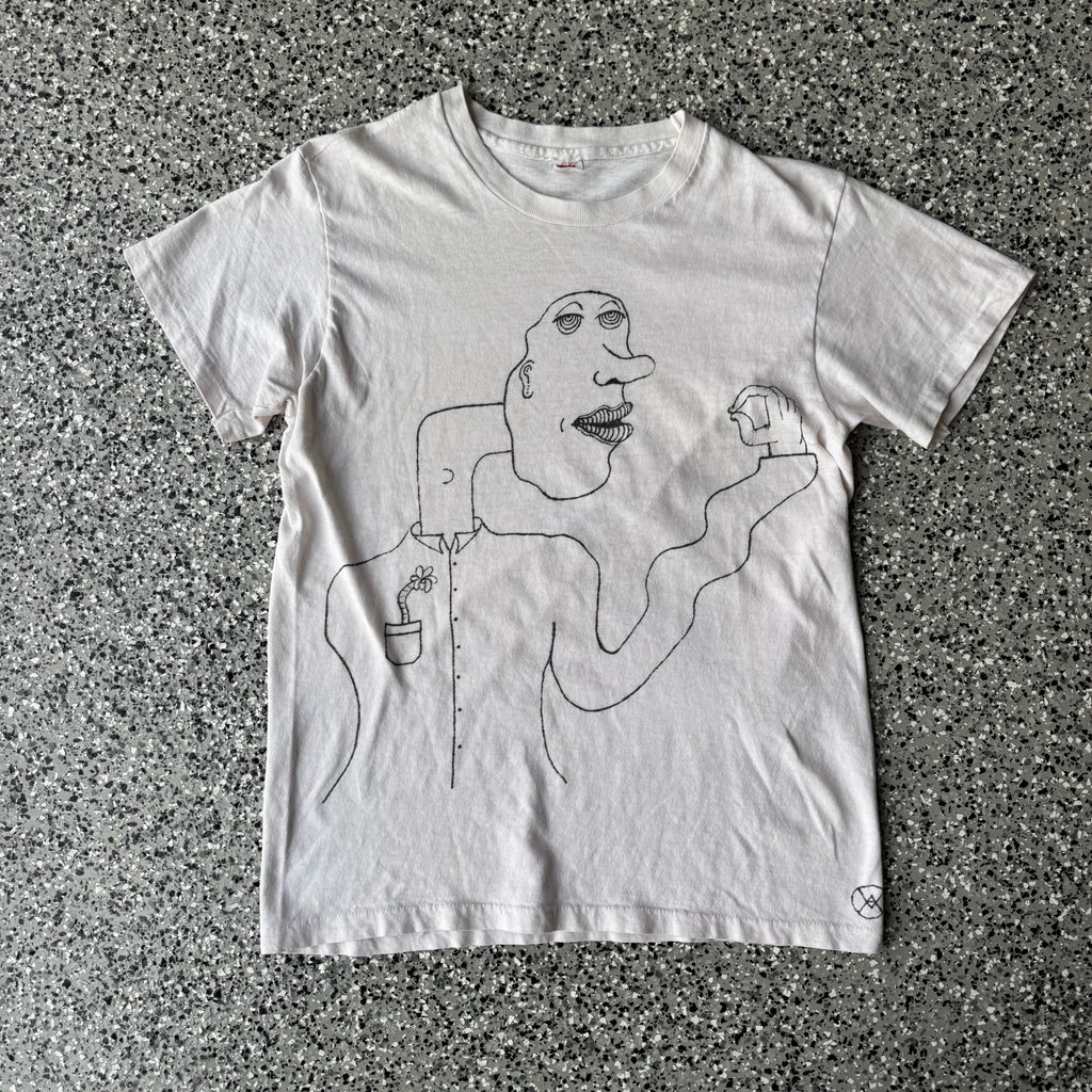 1970s Hand-Drawn Art Baby T-shirt
