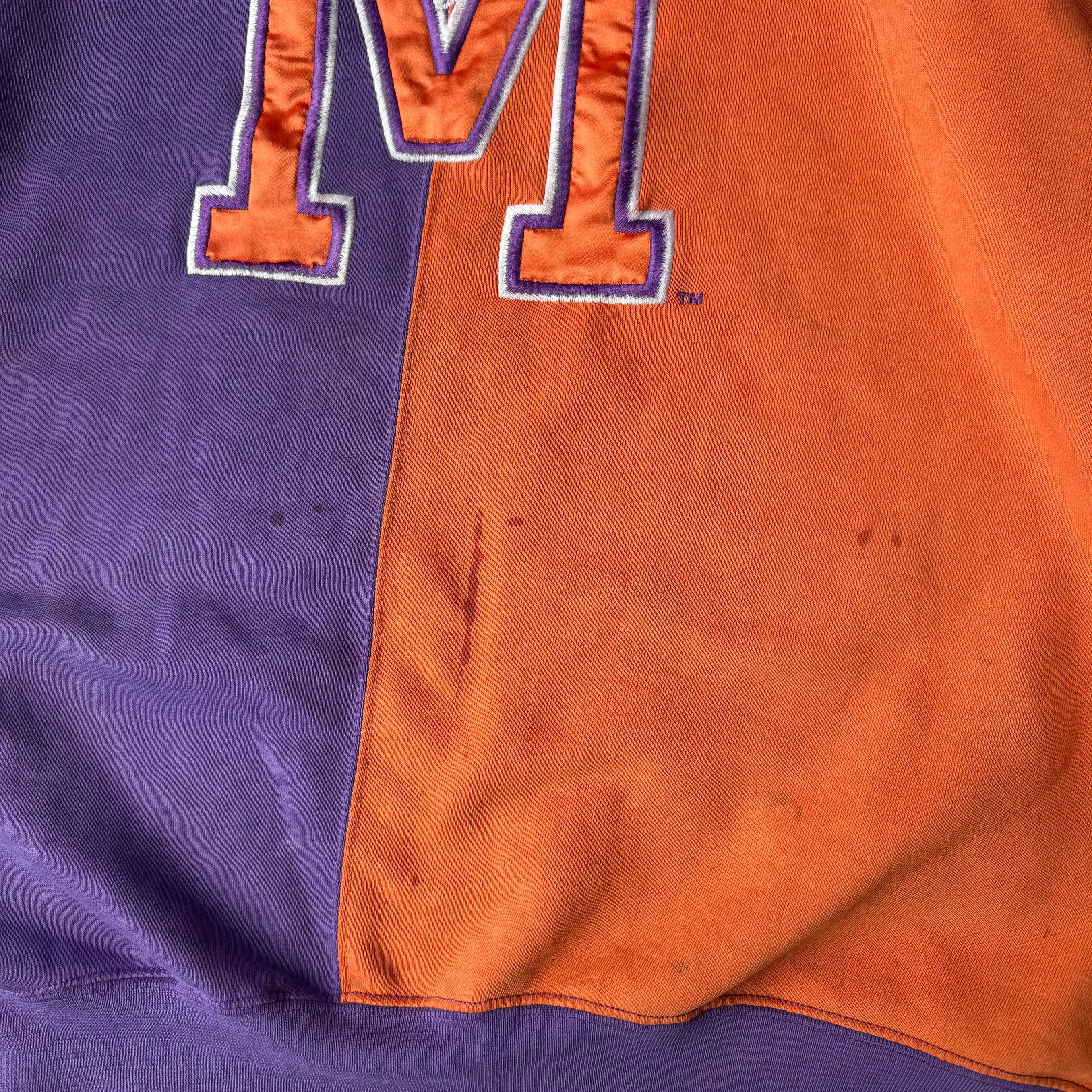 1990s Starter Minnesota State University Crewneck