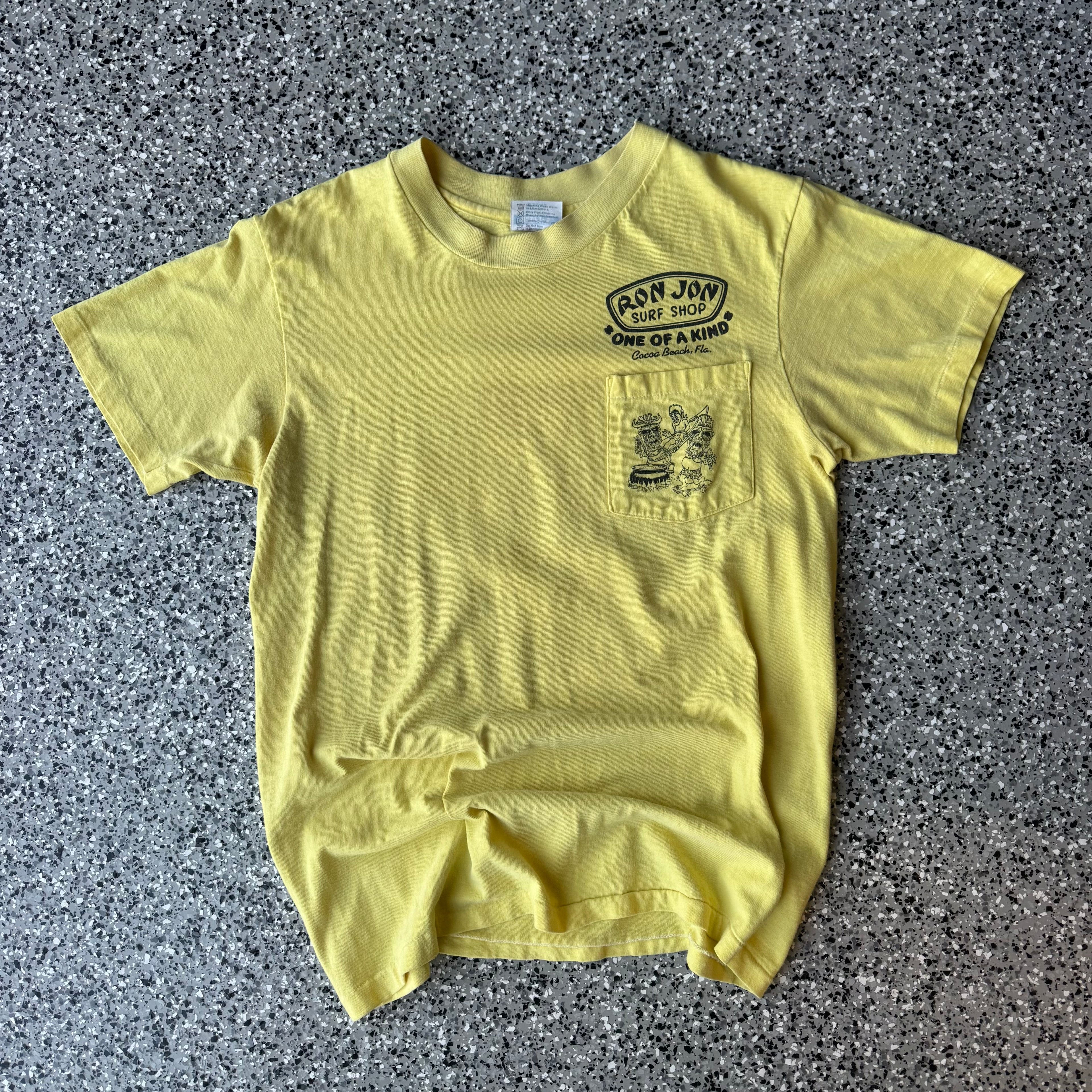 1980s Ron Jon Surf T-shirt (M)