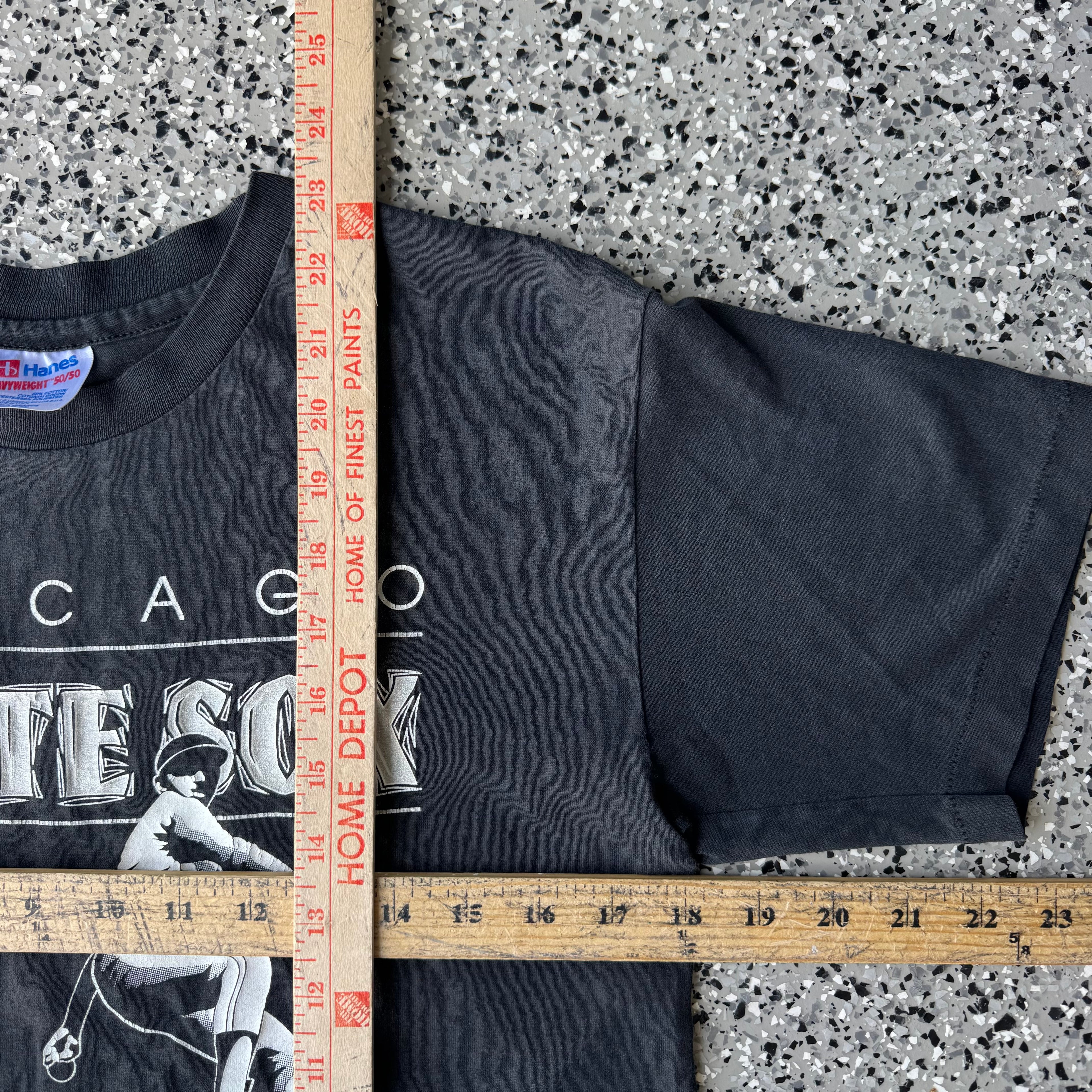 1990s White Sox Chicago Baseball T-shirt (xs)