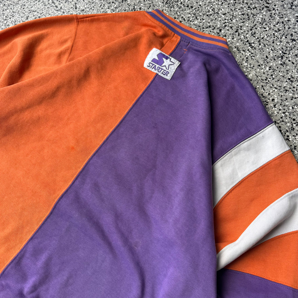 1990s Starter Minnesota State University Crewneck