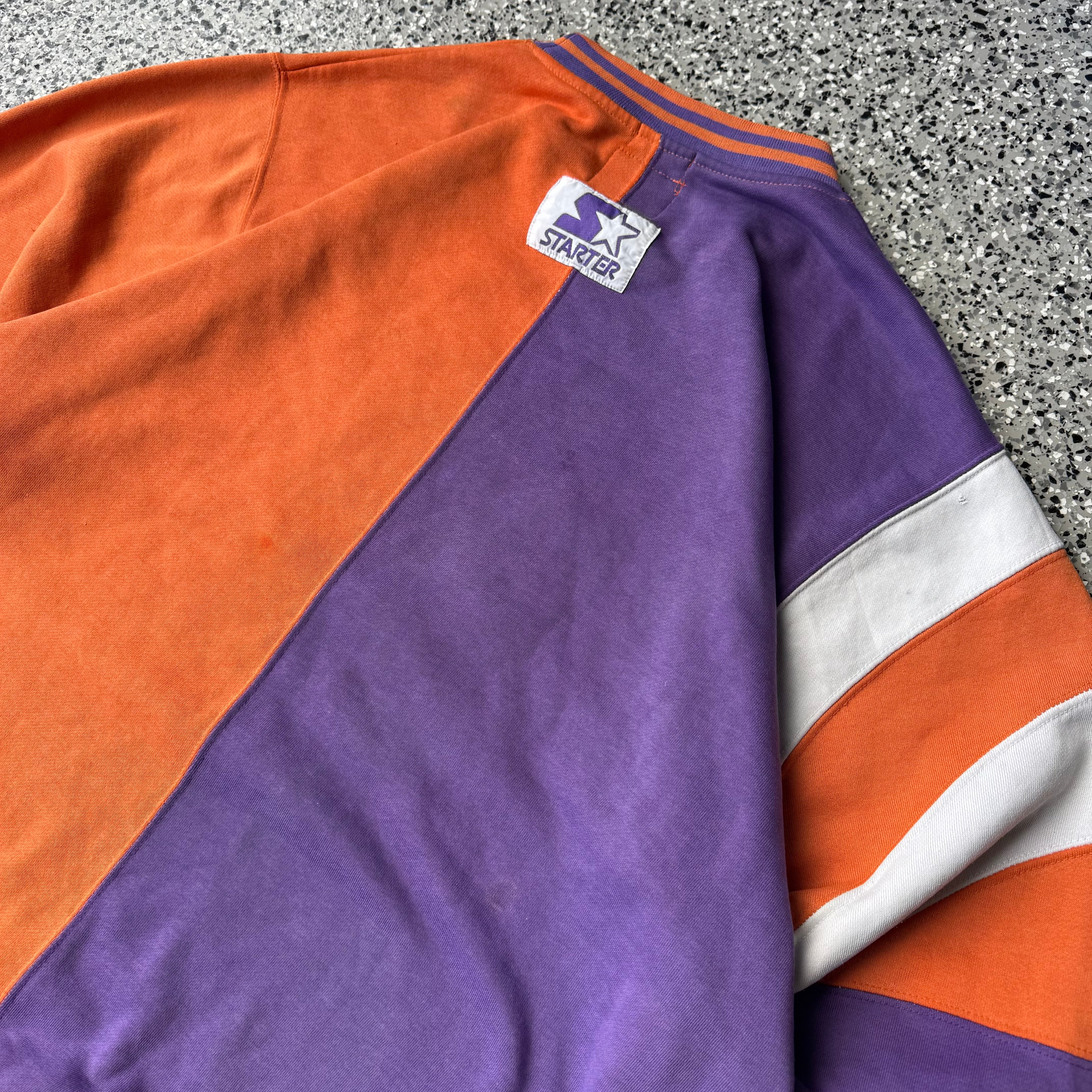 1990s Starter Minnesota State University Crewneck